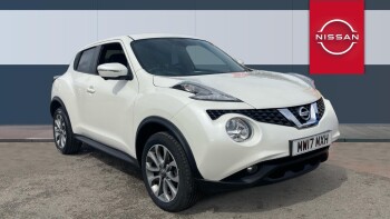 Nissan Juke 1.5 dCi Tekna 5dr Diesel Hatchback